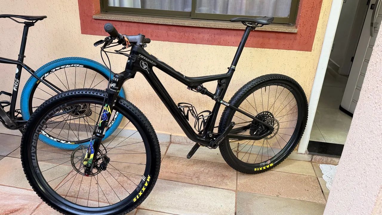 Cannondale Carbon 3 