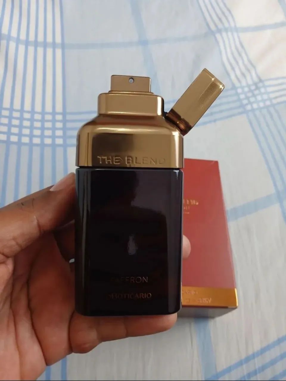 Perfume The Blend Saffron - Foto 5