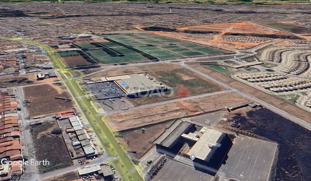 Lote 577m² Comercial Jardins Marselha - Foto 2