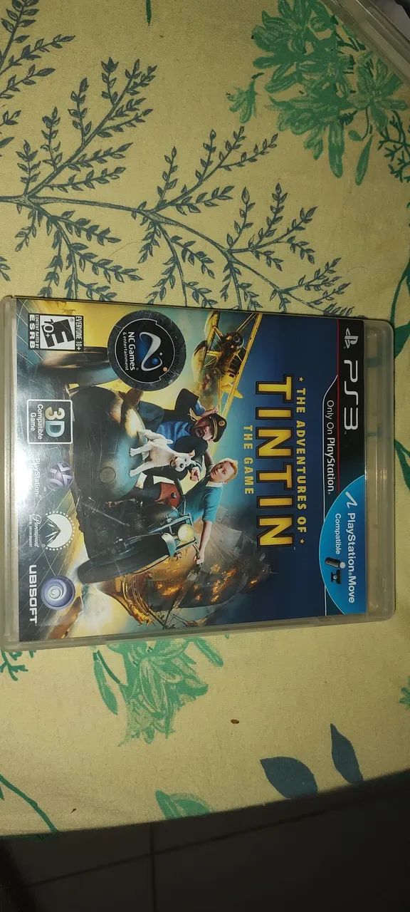 Timtim ps3 Playstation 3 completo