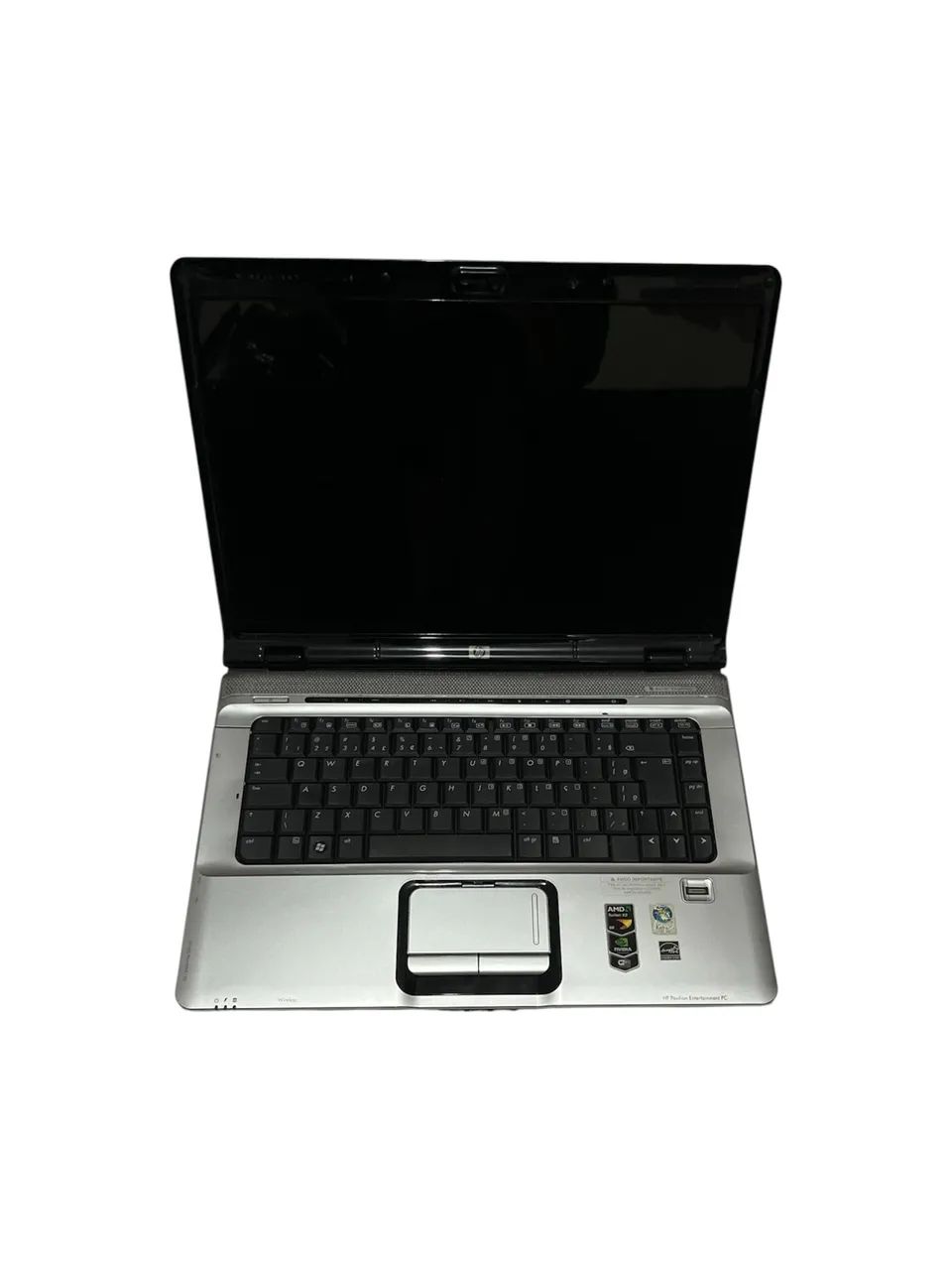 Notebook hp pavilion para retirada de peças  - Foto 2