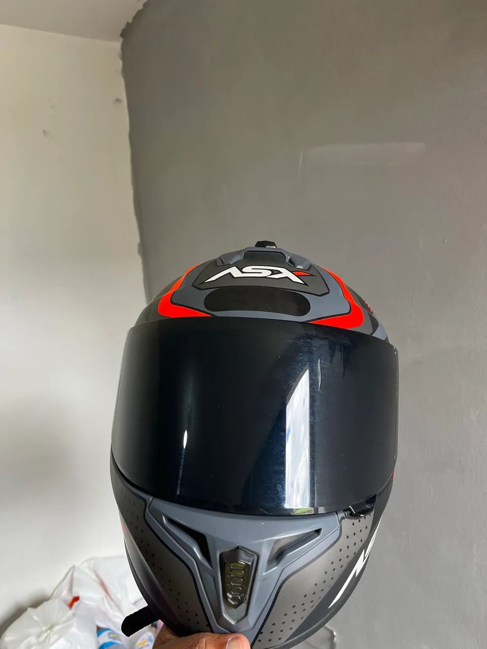 Capacete ASX R$650 - Foto 4