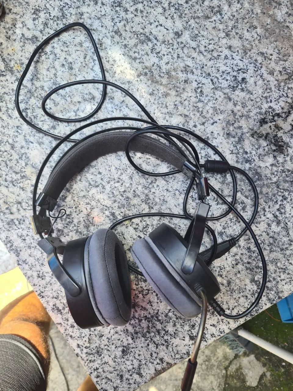 Headset gamer red dragon - Foto 2