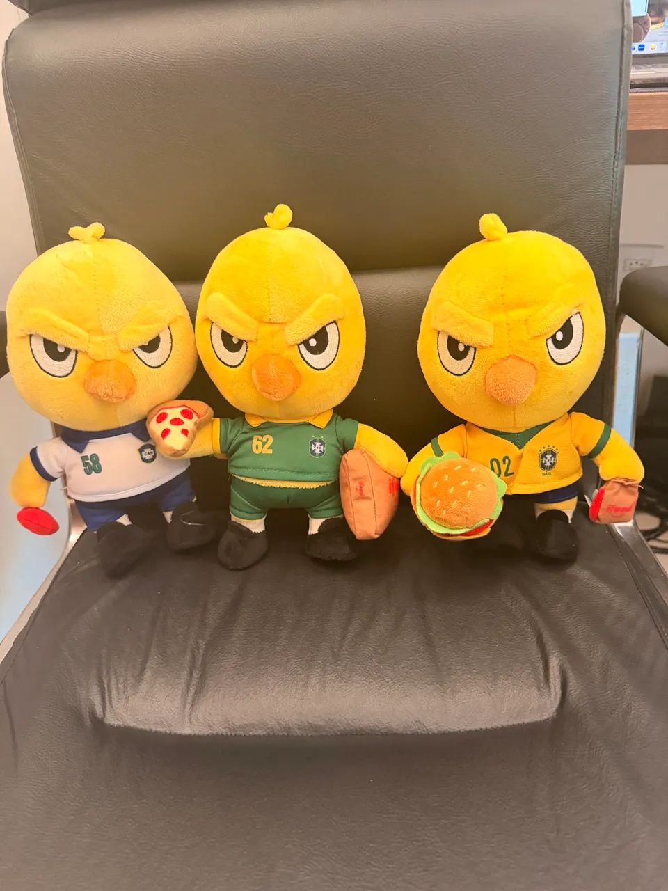 Canarinho da Copa IFood colecionáveis  - Foto 3