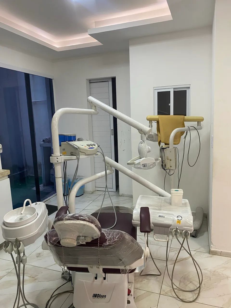 Clínica odontológica em funcionamento  - Foto 4