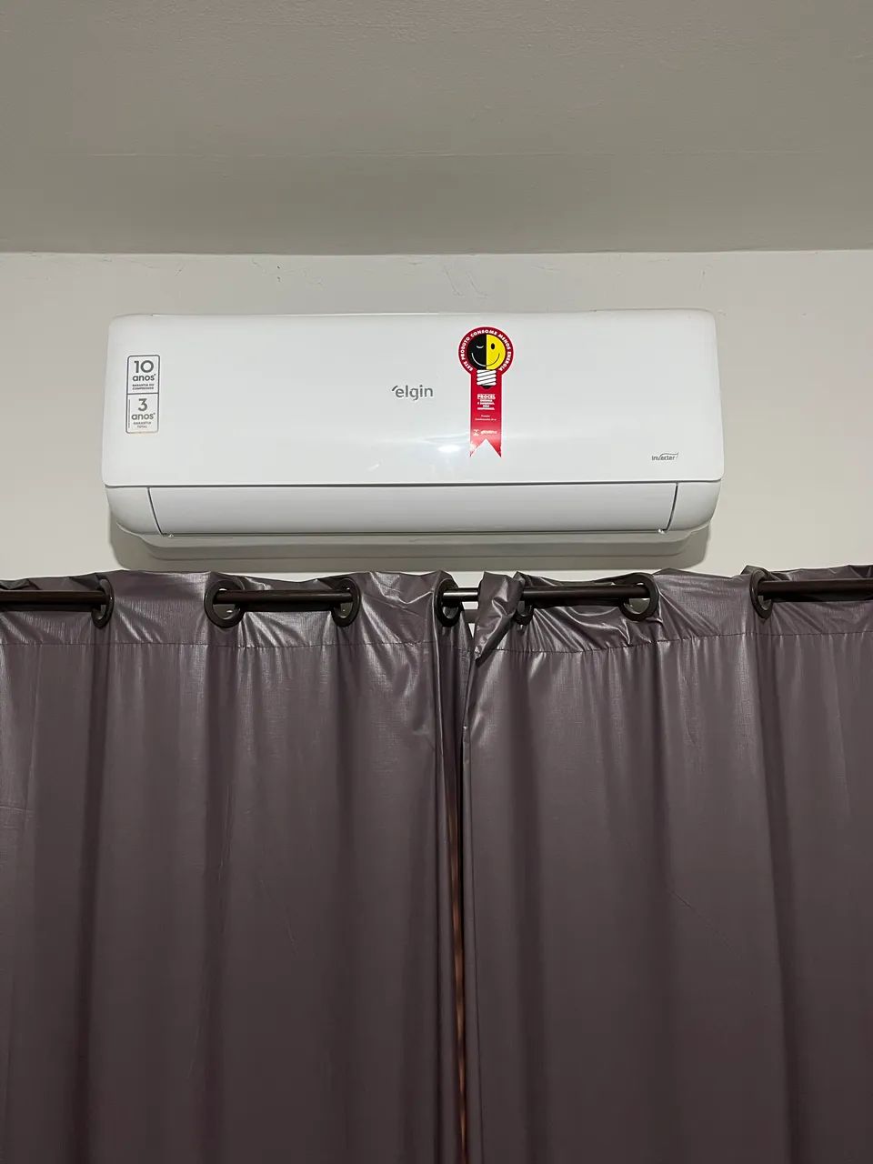 Ar condicionado 