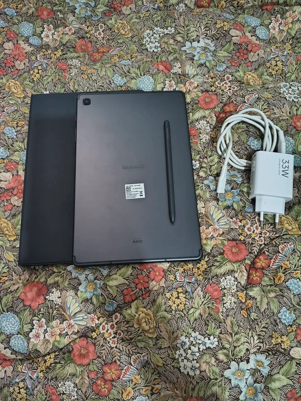Tablet Samsung S6 lite wi-fi, 64 GB 
