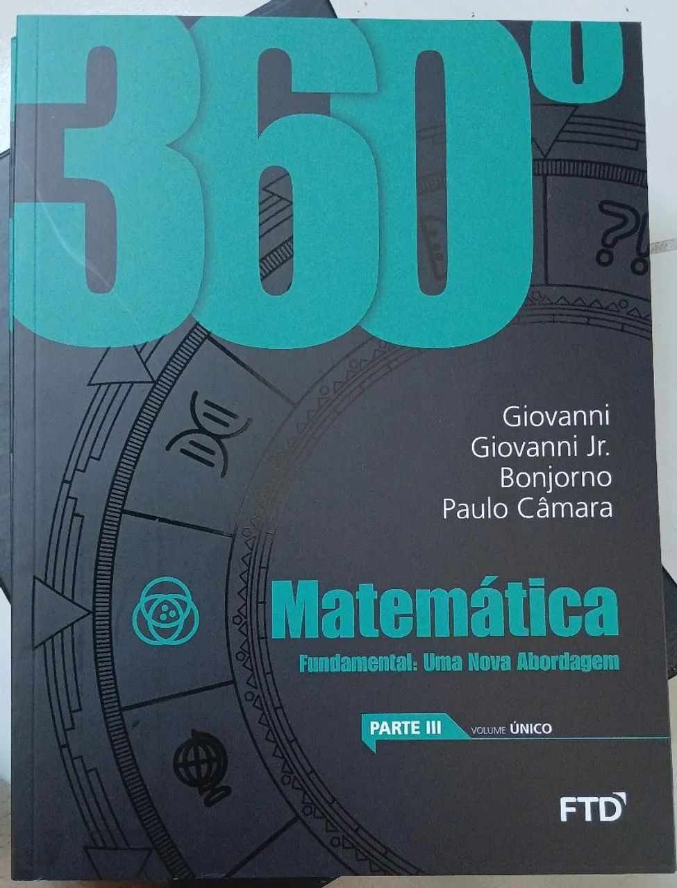 Coleção completa Matemática FTD - NOVO! - Foto 5