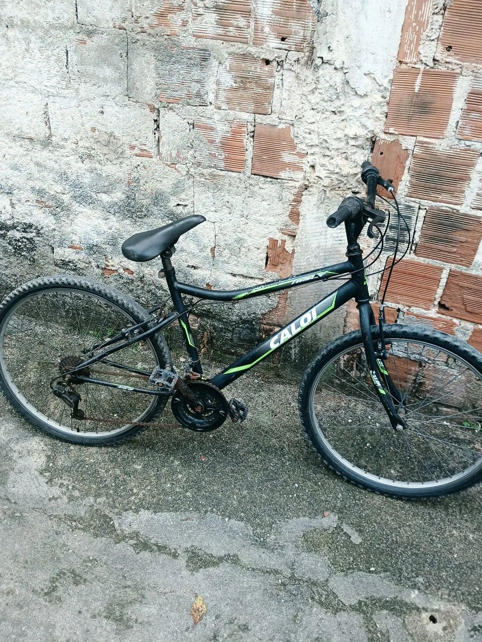 Bike caloi aro 26 