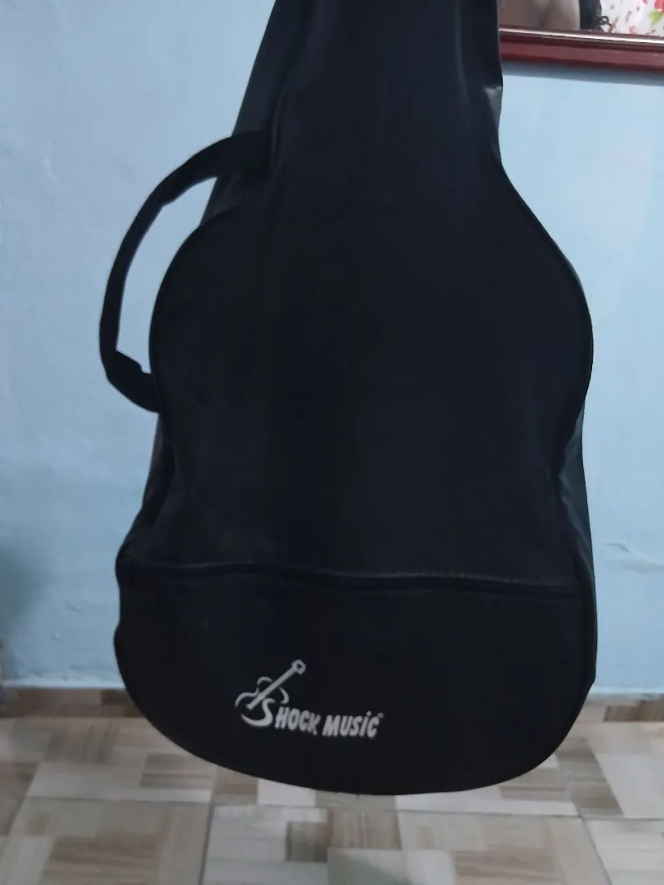 Violão Winner com capa - Foto 2