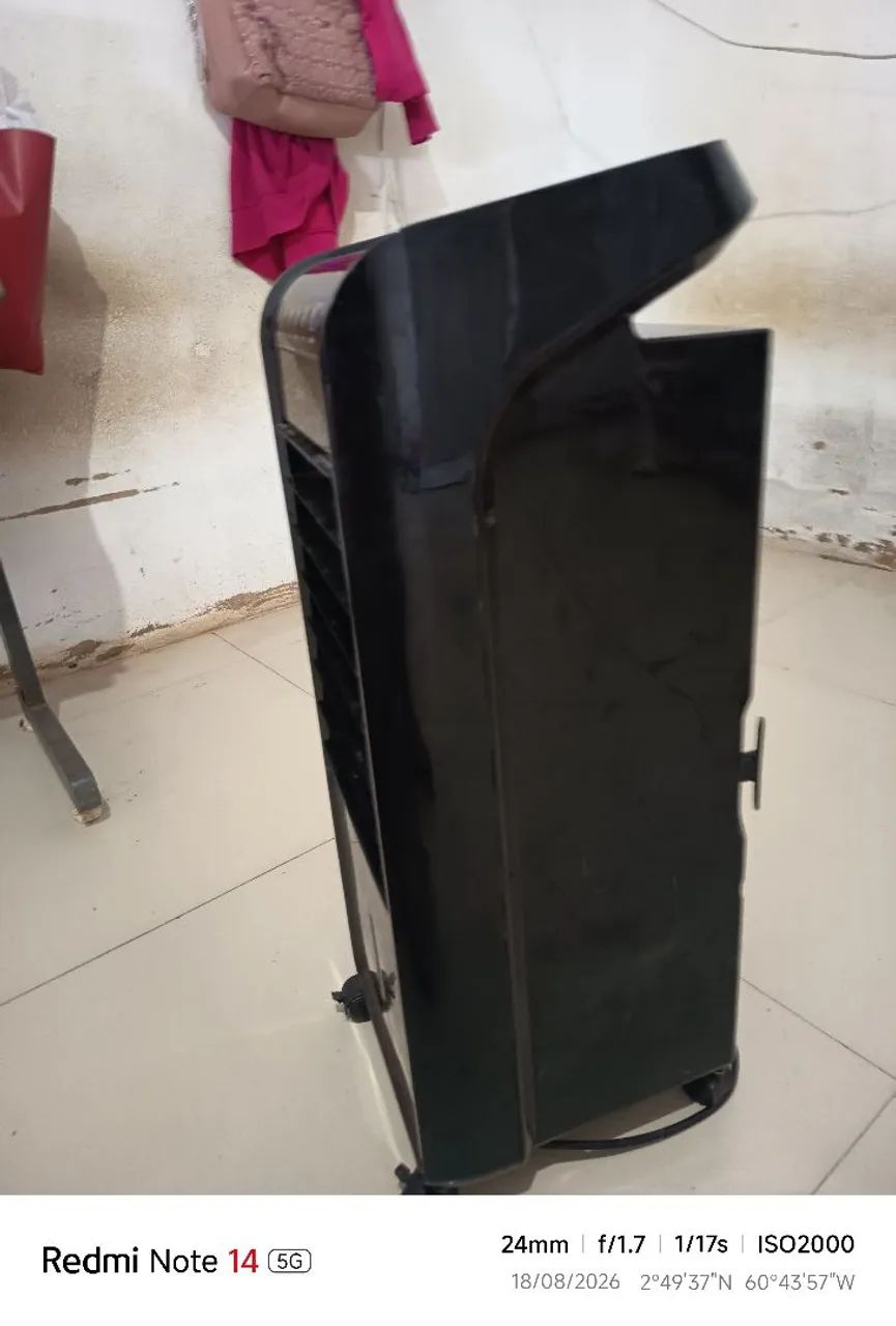 ? VENDO CLIMATIZADOR MIDEA ? R$ 380! ? - Foto 3