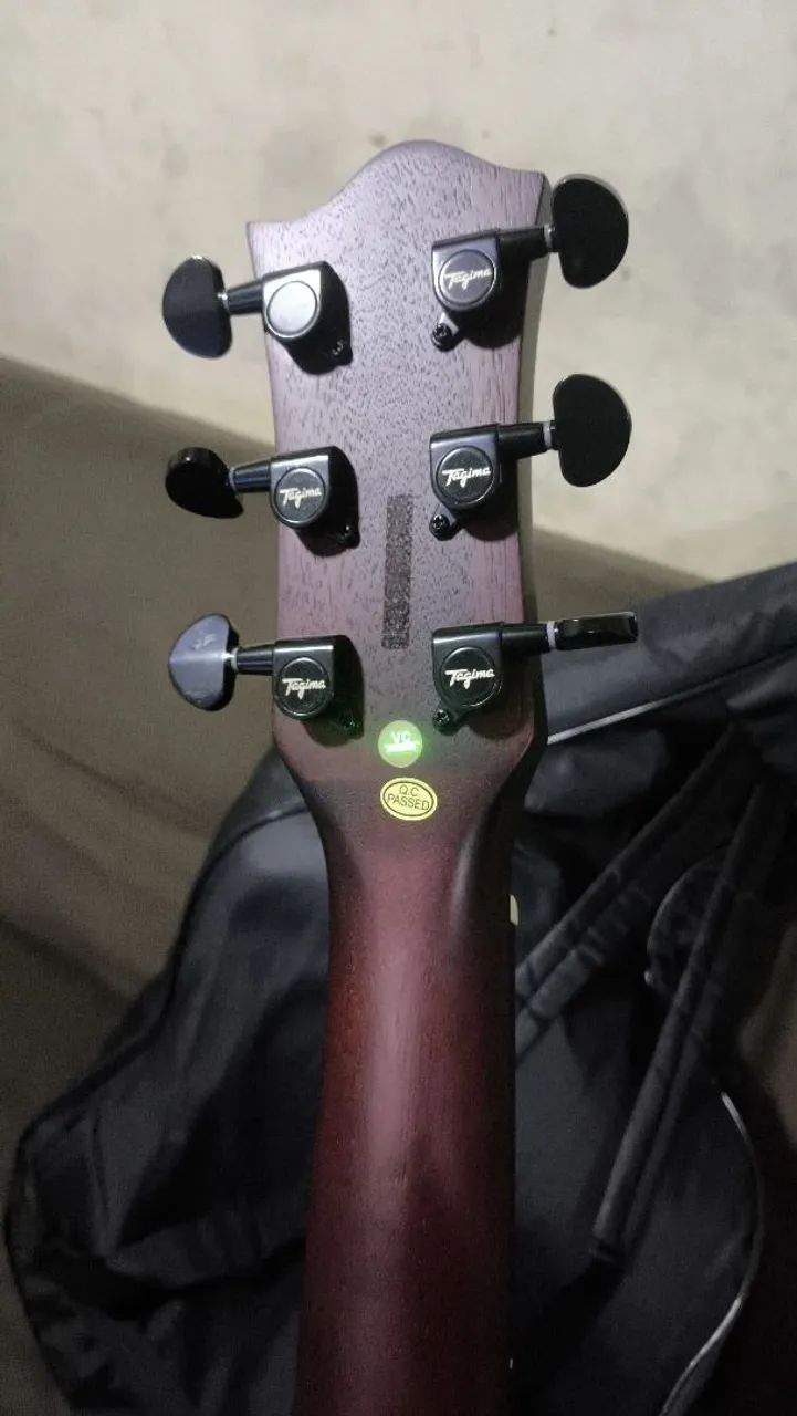 Violão Tagima Gran Reserva Juninho Afran - Foto 4
