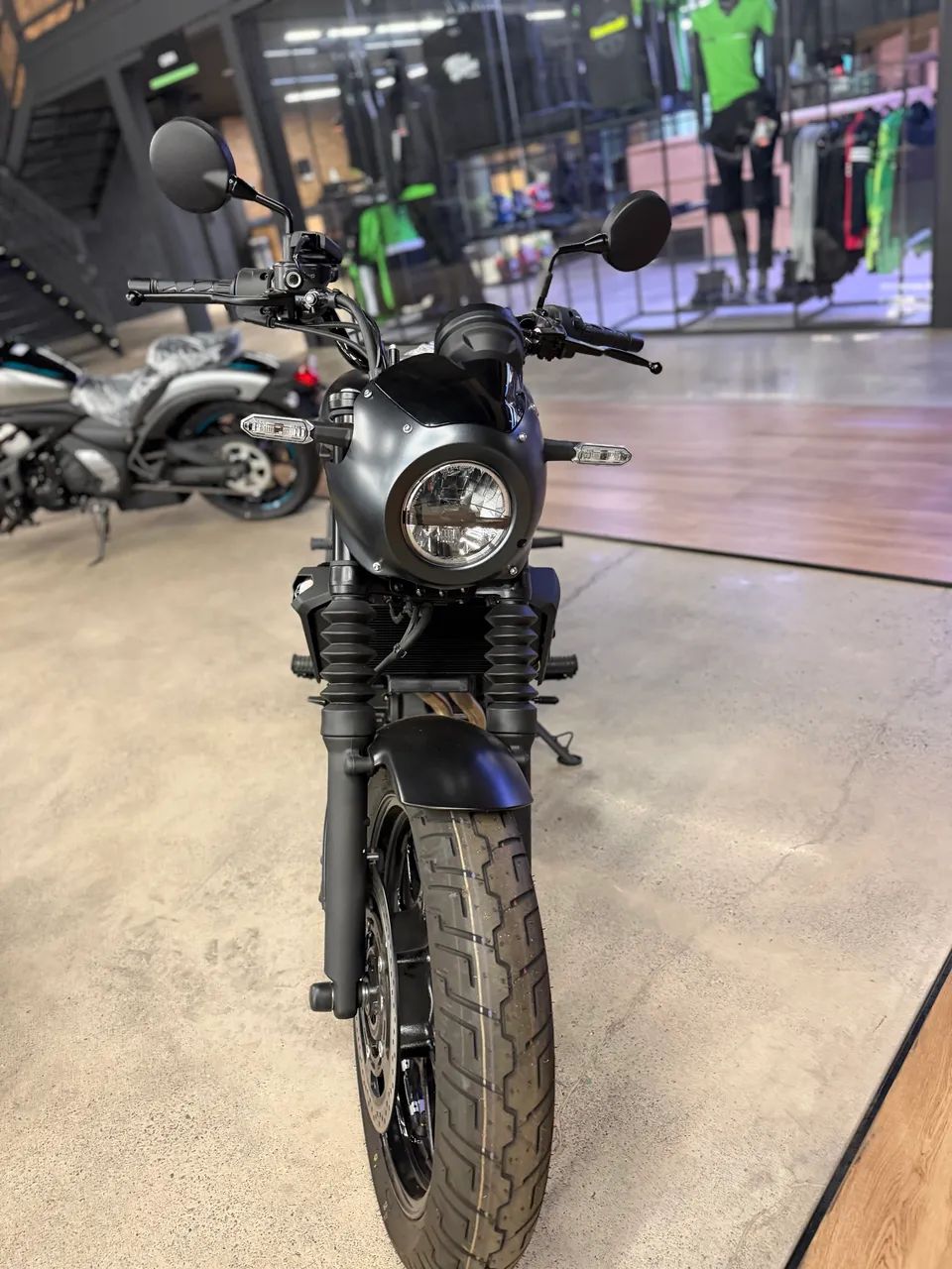 Eliminator 500 SE  - Foto 4