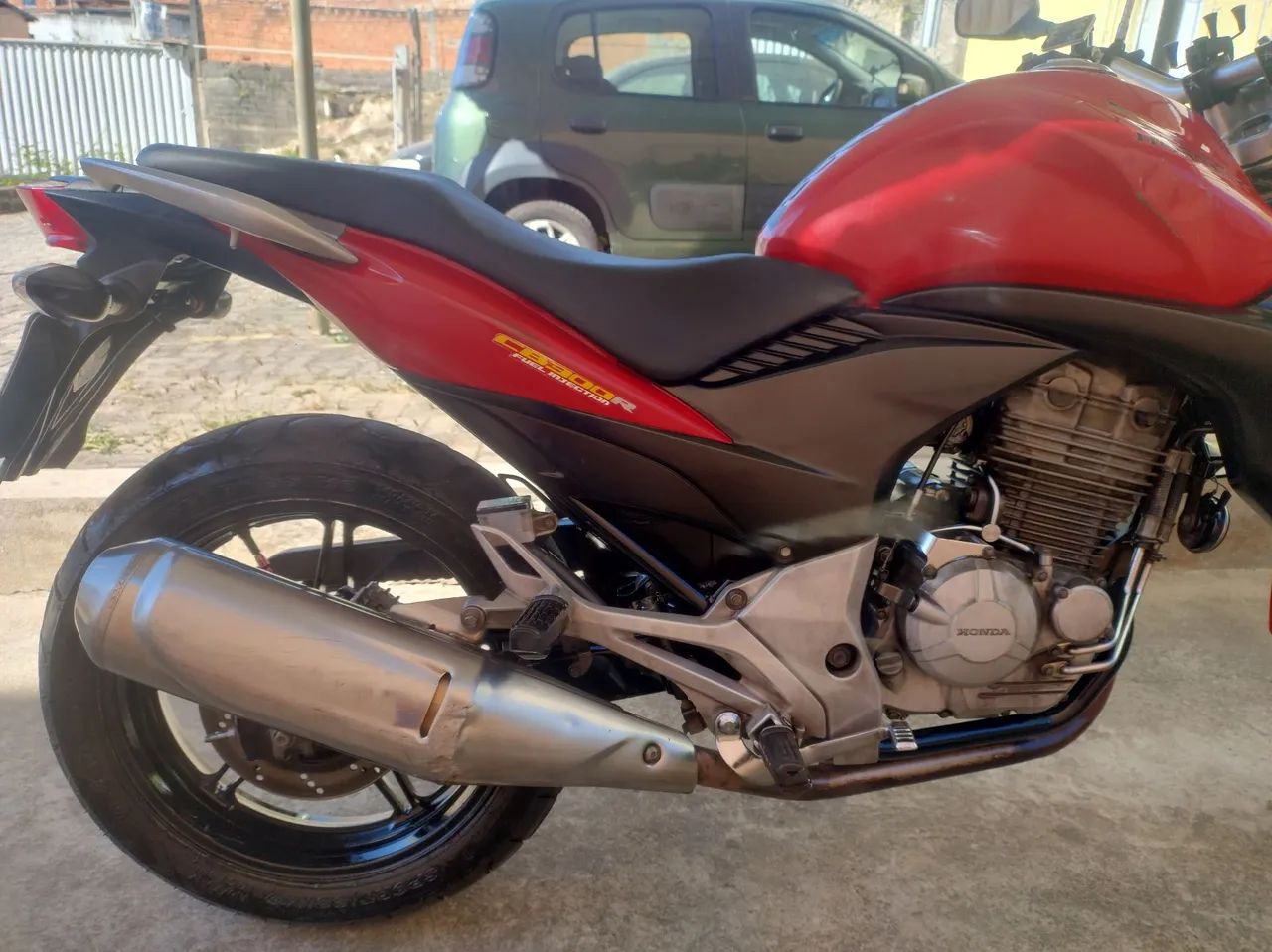 Honda cb 300 - Foto 5