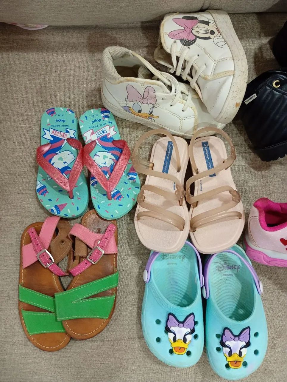 Sapatos menina  - Foto 2