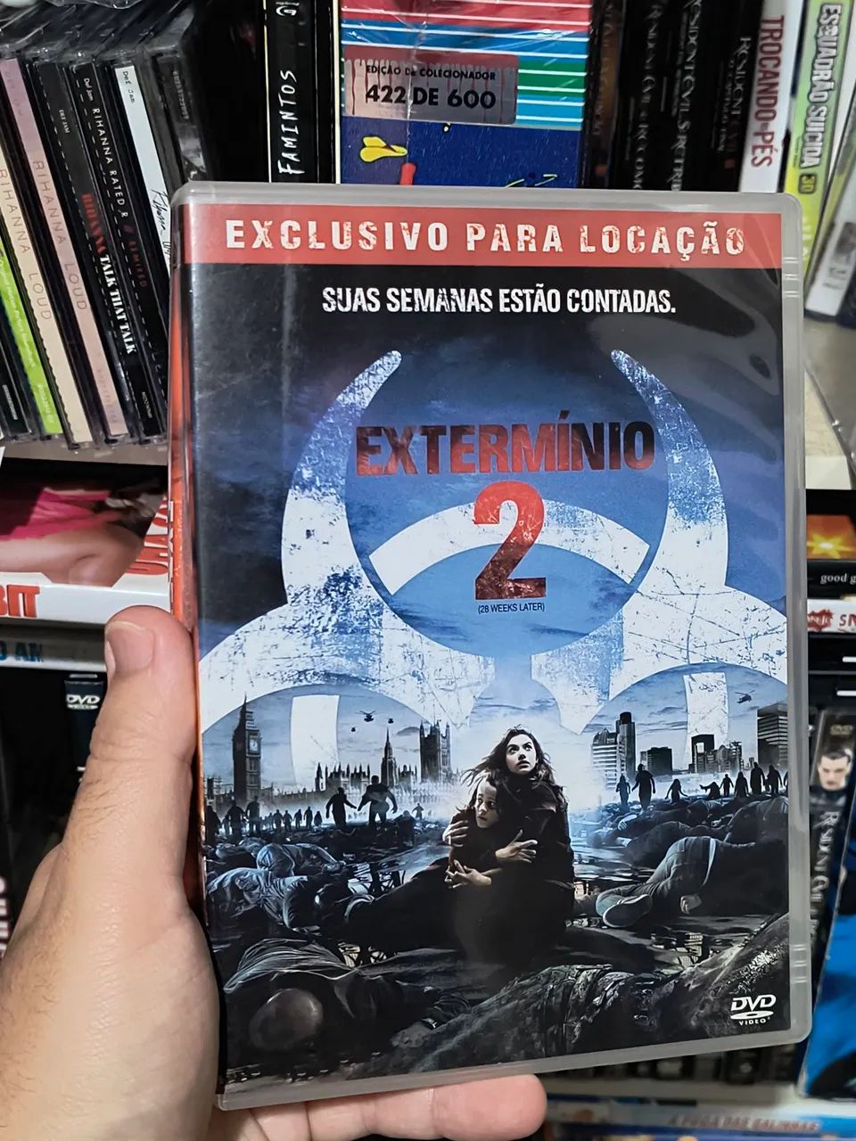 Extermínio 1 e 2 - Foto 3