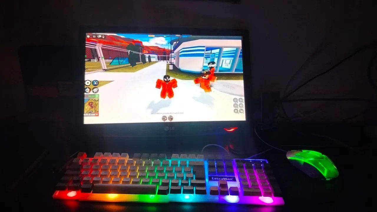 PC funcionando normalmente de entrada  - Foto 4