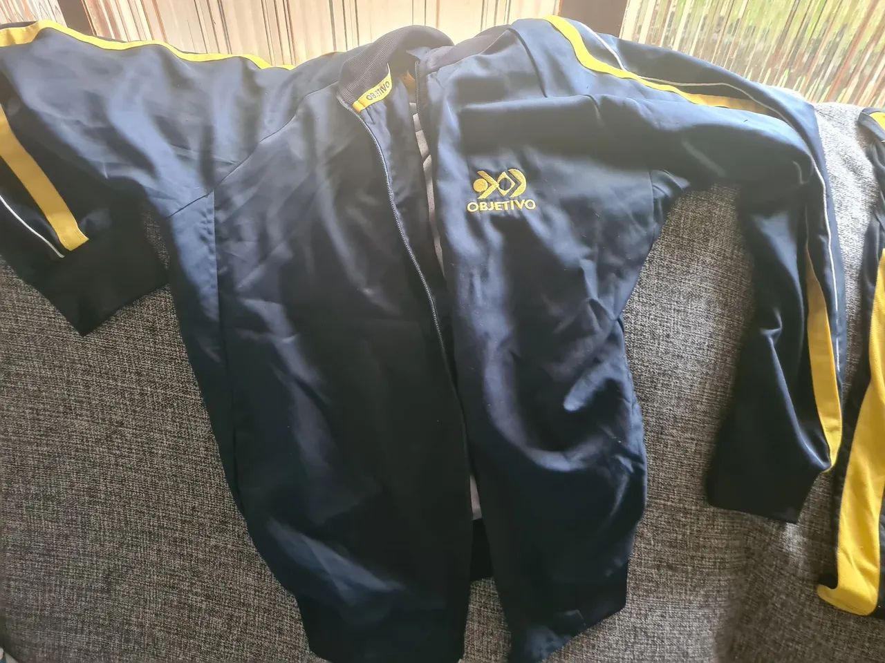 Uniforme Objetivo - Foto 3