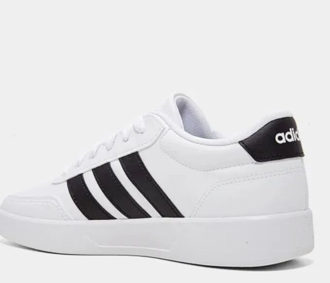 Tênis Adidas Breaknet - Off White - Foto 3