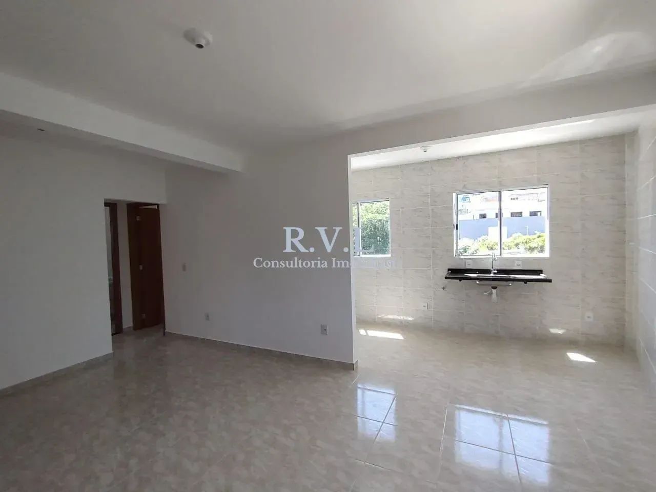 Imóvel para venda possui 56 metros quadrados com 2 quartos - Foto 5
