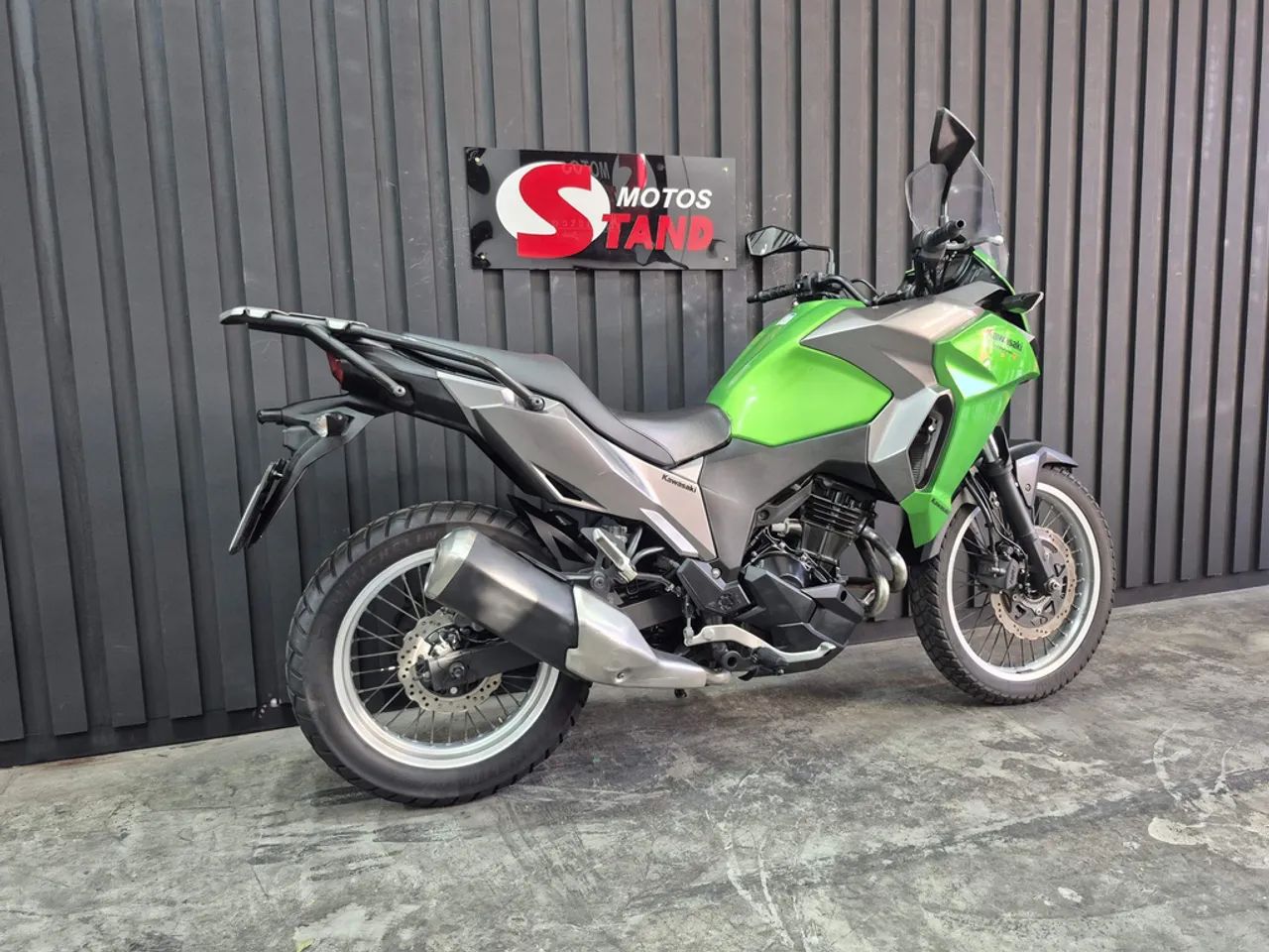 Kawasaki Versys 200 cc  - Foto 5