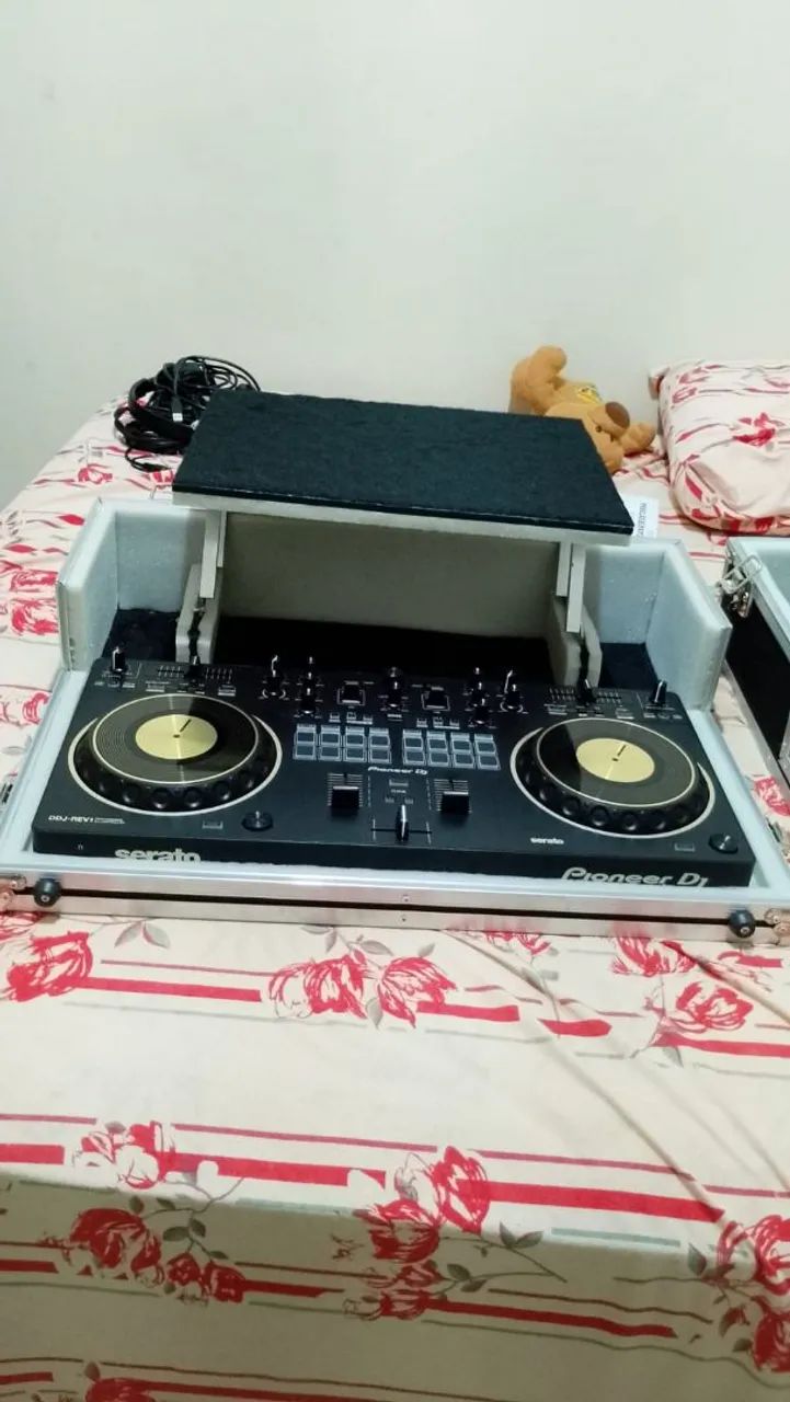 Controladora Pioneer ddj rev1Gold !!! - Foto 3