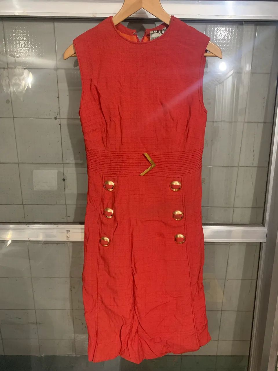 Vestido Vintage  - Foto 5