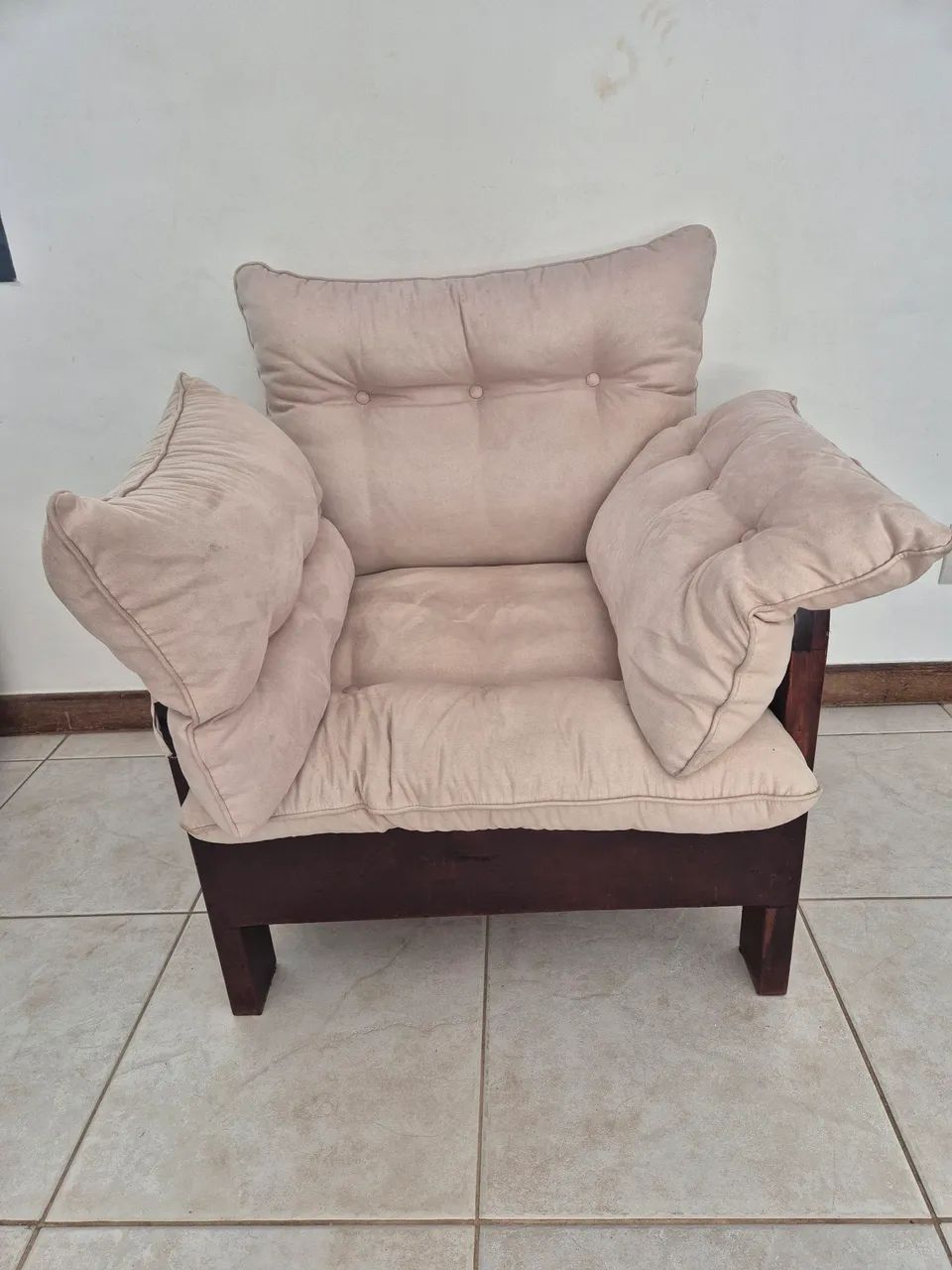 Poltronas conjunto 