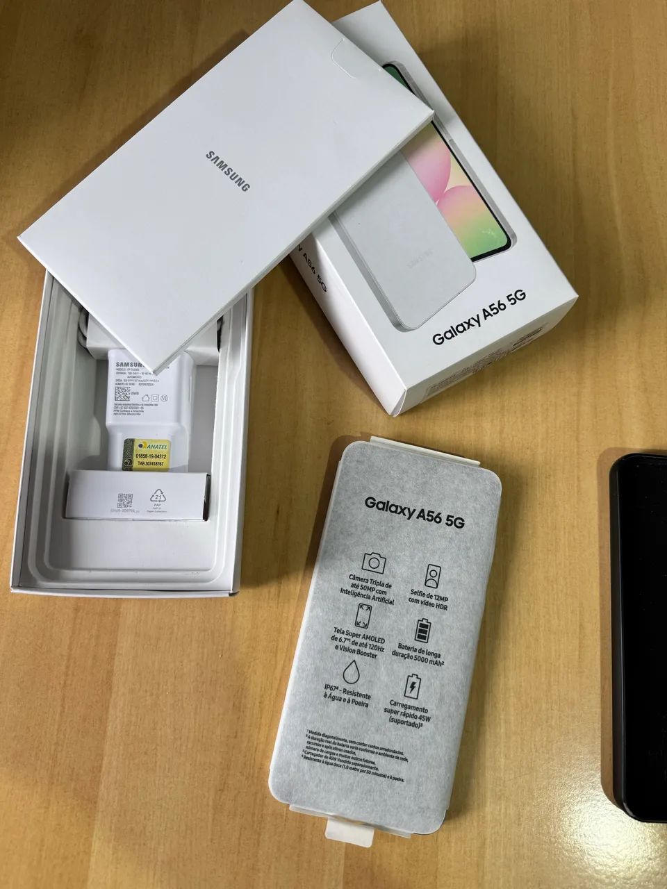 Samsung A56 128Gb - Foto 5
