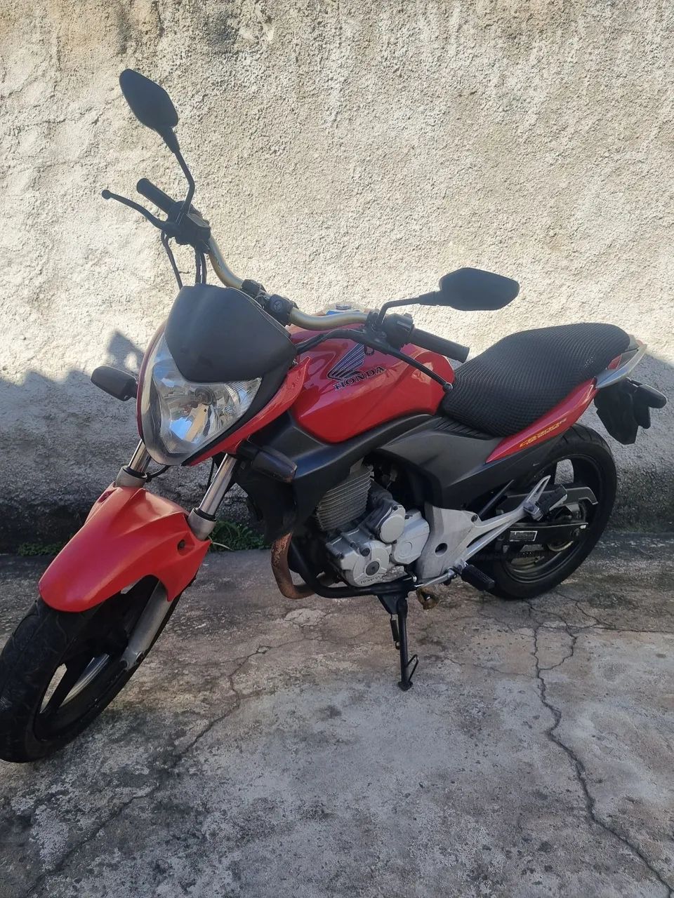Cb 300r 2012 - Foto 2