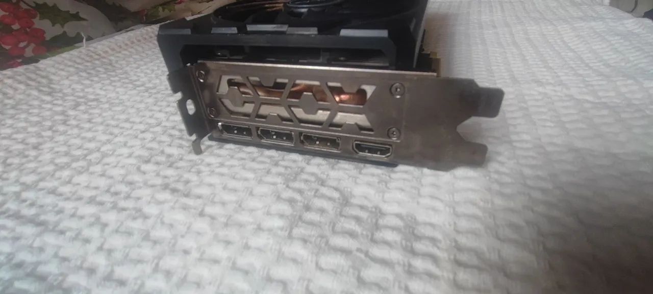 Galaxy rtx 3070 - Foto 2