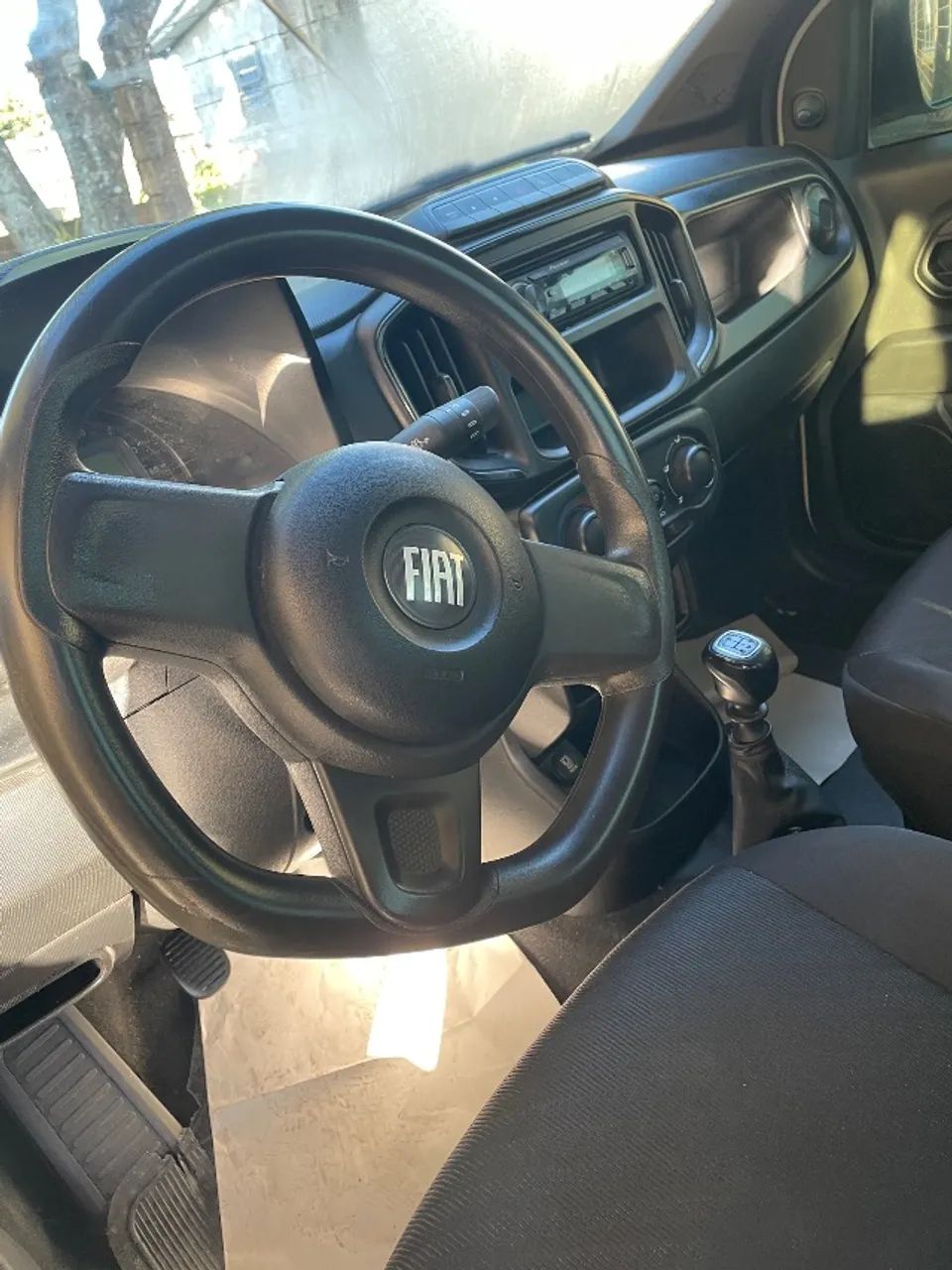 Fiat Strada Endurance 1.4 Flex 8V CS Plus 2022 - Foto 4