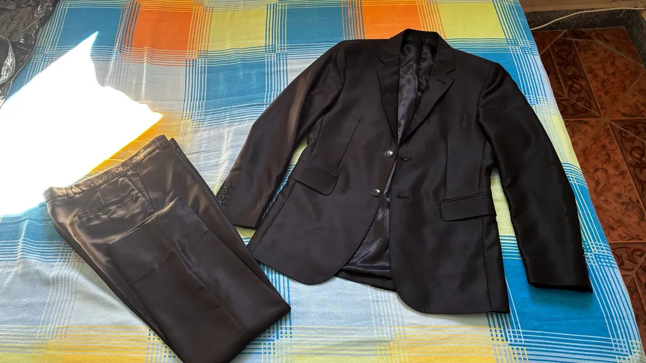 Terno Preto