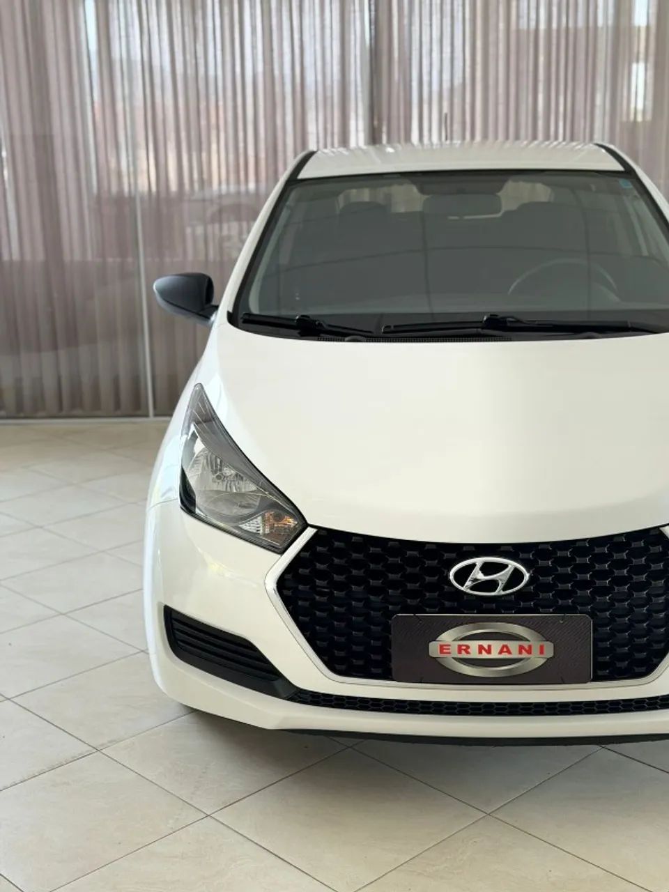 Hyundai HB20 Unique 1.0 Flex 12V Mec. 2019 - Foto 4