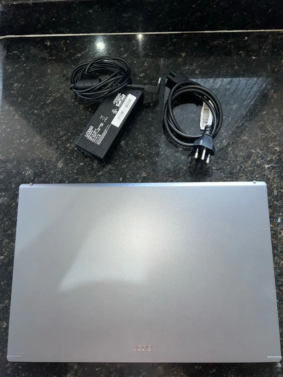 VENDO SEMINOVO NOTEBOOK ACER I5 8 GB RAM