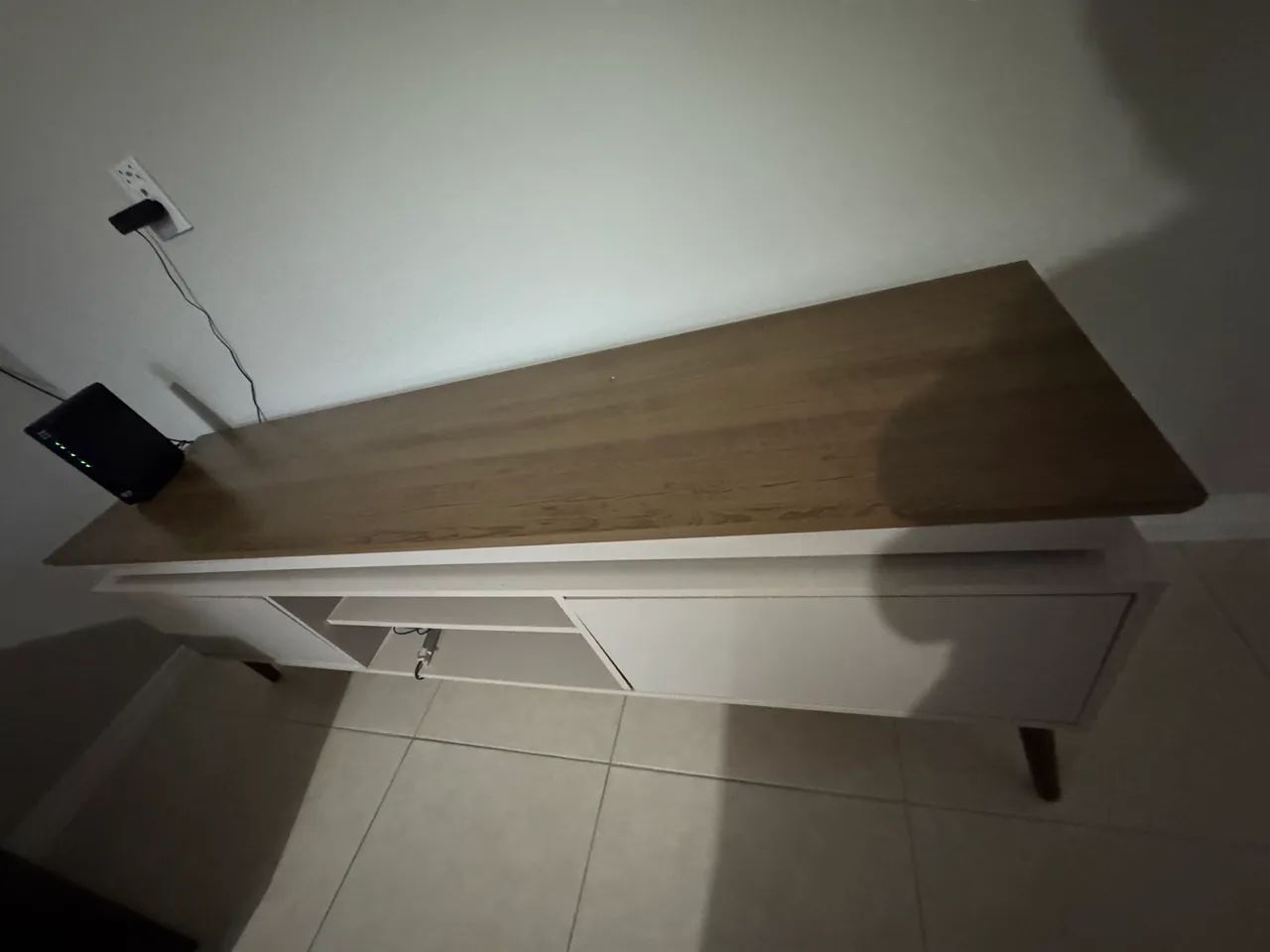 Rack para TV - com led  - Foto 2