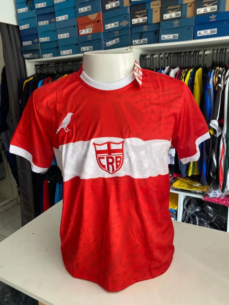 Camisa CRB