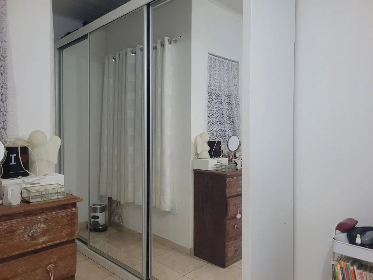 Guarda Roupa Ravena Top Rufato MDF - Foto 4