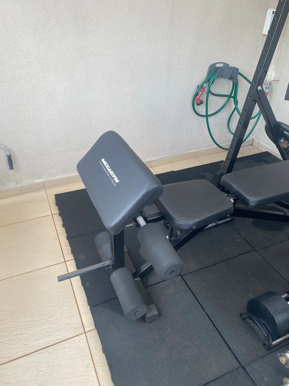 Equipamentos de academia completa em casa - Foto 3