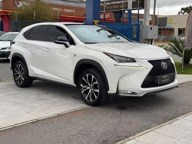Lexus NX-200t F-sport 2.0 16V 238cv Aut., foto 4 de 20