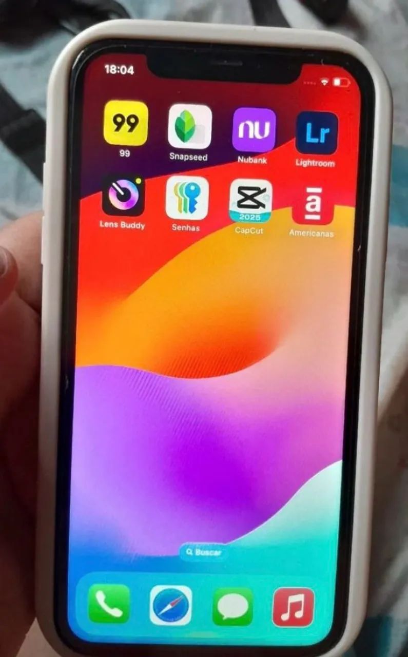Celular IPhone 11 128 Gigas promoção