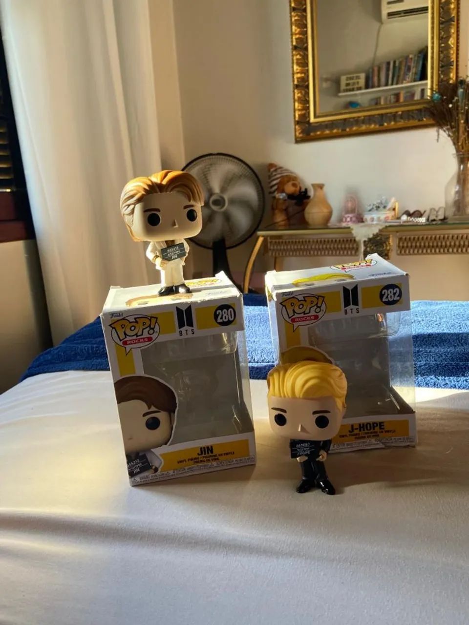 Funko pop BTS era butter. Original vindo dos EUA - Foto 3