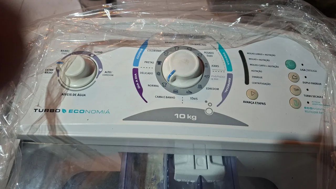 Máquina de lavar Electrolux - Foto 4