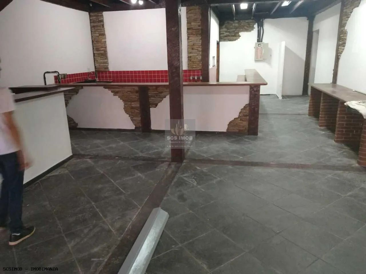 ALUGA ESPAÇO PRONTO PARA RESTAURANTE, BISTRO, BAR.