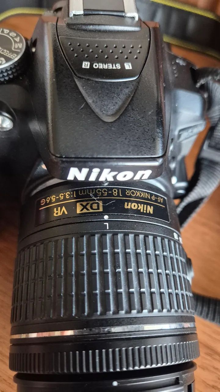 Nikon D5300 + 18-55mm + 70-300mm - Foto 3