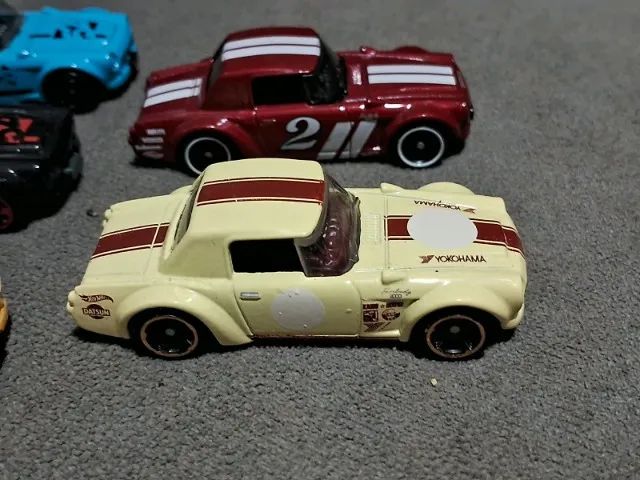 Hot Wheels Fairlady 2000 - Lote - Foto 4