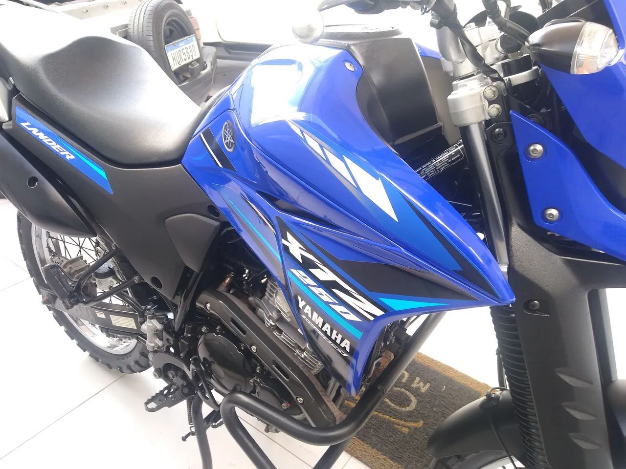XTZ LANDER 250cc 2024 - Foto 4