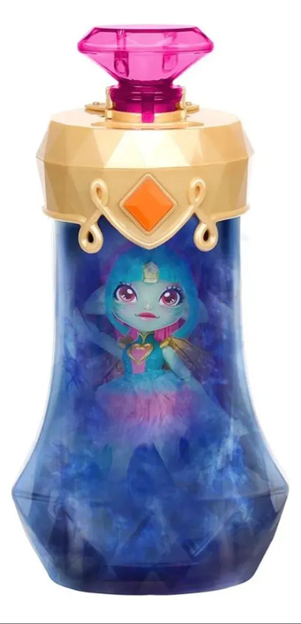 Boneca Magic Mixies Pixlings Dragon Importada Original - Foto 4