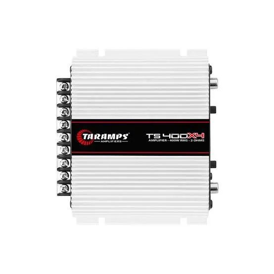 Módulo Taramps 400 RMS 4 canais novos lacrado 
