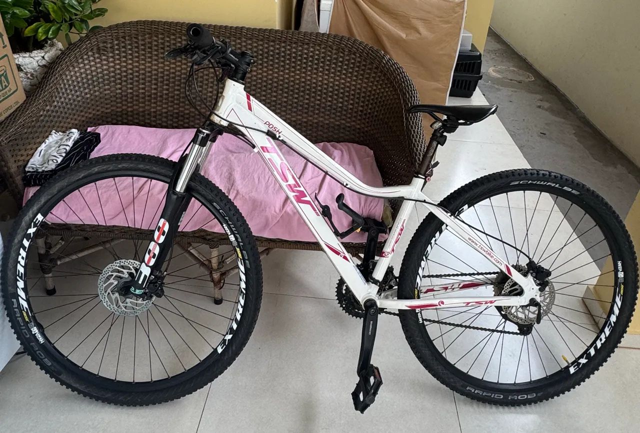 Vende-se Bicicleta TSW